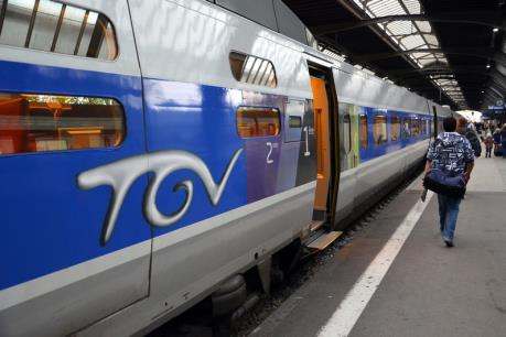 Hỏa hoạn trên tàu cao tốc tuyến Brussels-Paris