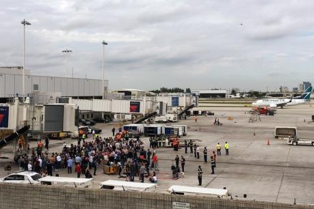 Mỹ: Nổ súng ở Florida, 3 người thiệt mạng