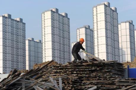 Trung Quốc: Giá nhà có thể tăng khoảng 4% trong năm 2017