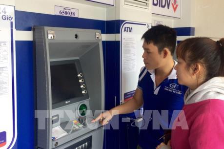 Tăng cường công tác an ninh tại các ngân hàng dịp Tết Nguyên đán