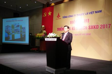 Tái cấu trúc Vinataba cho kết quả khả quan