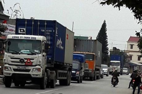 Hải Dương đề xuất cấm xe tải 4 trục trở lên lưu thông trên đường tỉnh 391