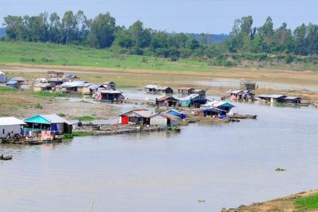 Tình trạng ô nhiễm môi trường lưu vực sông La Ngà đã được kiểm soát