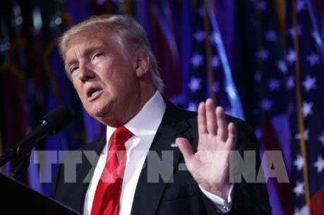 Tổng thống đắc cử Mỹ yêu cầu hàng loạt đại sứ rời nhiệm sở trước ngày ông nhậm chức