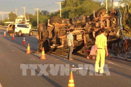 Số người chết vì tai nạn giao thông ngày mùng 1 Tết lại tăng