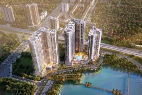 70% căn hộ Vinhomes Skylake được đăng ký đặt mua trong ngày ra mắt