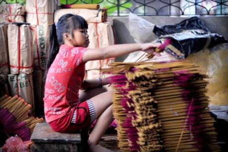 Xuân trên các làng nghề truyền thống