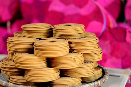 Tết về, ghé thăm làng làm hương lâu đời nhất Việt Nam