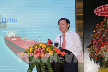 Phó Thủ tướng Vương Đình Huệ: Tạo thuận lợi cho DN tham gia đầu tư kinh doanh logistics