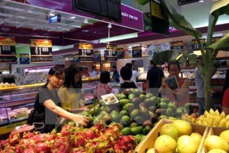 Hàng Việt Nam thu hút được người tiêu dùng dịp Tết nguyên đán 2017