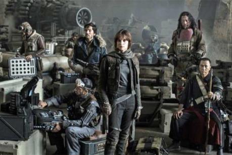 Câu chuyện điện ảnh: Kéo dài danh sách bại binh của "Chiến tranh giữa các vì sao"