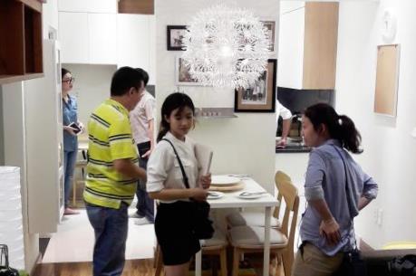 Cùng I-Home nhận nhà, đón xuân sang