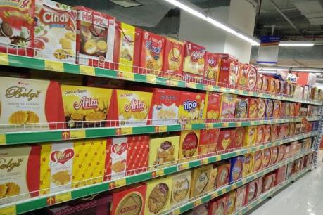 Bánh kẹo nhái - “đến hẹn lại lên”!