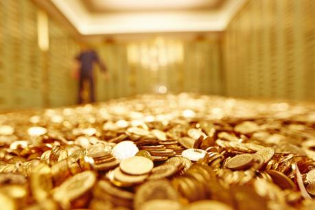 Giá vàng châu Á tăng nhẹ