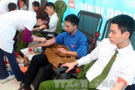 Bộ Y tế ủng hộ quy định hiến máu là tự nguyện