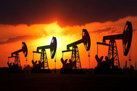 Giá dầu châu Á giảm