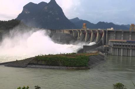Triển khai dự án thủy điện tích năng Bác Ái