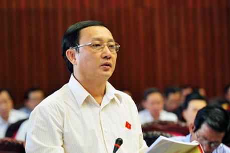 Bổ nhiệm Giám đốc Đại học Quốc gia Thành phố Hồ Chí Minh