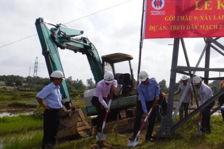 Mục tiêu là vận hành hệ thống truyền tải điện an toàn và ổn định