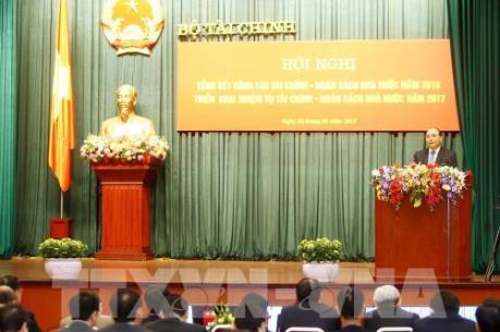 Mạnh tay cắt giảm khoản chi trong dự toán chưa phân bổ hoặc chưa triển khai