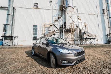 Ra mắt Ford Focus Trend EcoBoost với giá cạnh tranh 699 triệu đồng