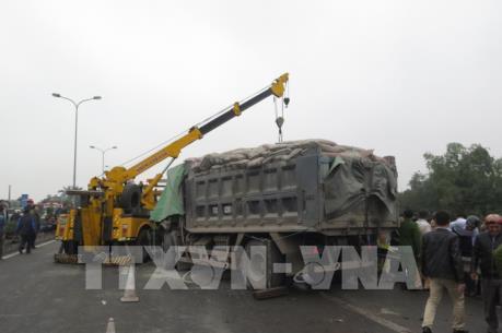 Tai nạn giao thông trên Quốc lộ 10, ba người thương vong