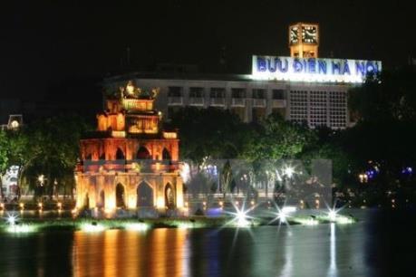 Cải tạo môi trường nước hồ Hoàn Kiếm