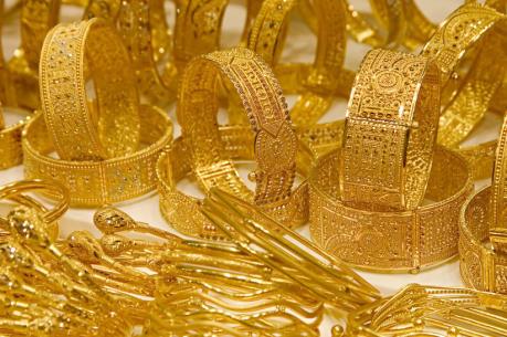 Thị trường vàng phiên chiều 10/1 giao dịch ảm đạm