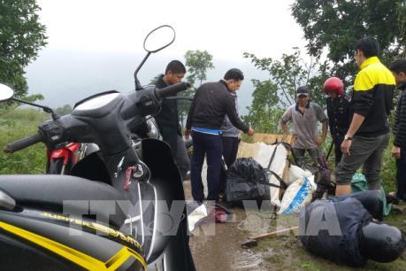 Yêu cầu ngăn chặn buôn lậu tại đầu mối giao thông