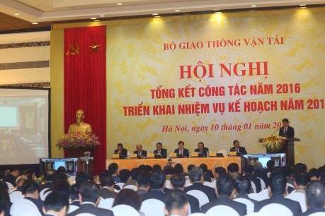 Bộ Giao thông Vận tải tái cơ cấu ngành một cách tổng thể