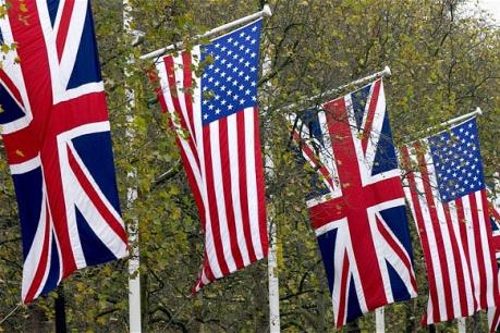 Vương quốc Anh được ưu tiên đàm phán thỏa thuận thương mại với Mỹ