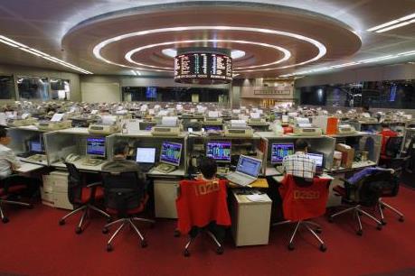 Chứng khoán châu Á biến động trái chiều phiên 13/1