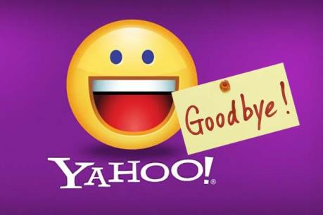 Tượng đài của thế giới Internet sụp đổ