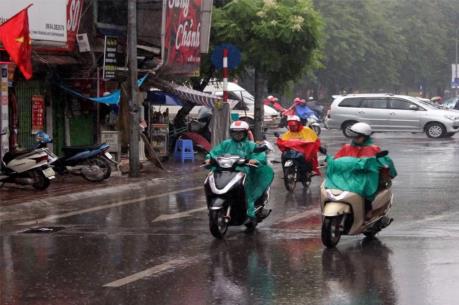 Tin không khí lạnh tăng cường