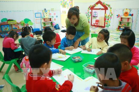 Mức học phí mầm non, phổ thông công lập năm học 2017-2018