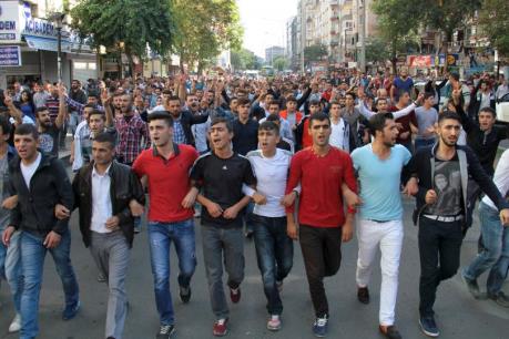 Thổ Nhĩ Kỳ cấm người dân tụ tập tại thủ đô Ankara trong một tháng