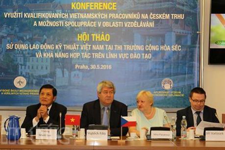 CH Czech có thể rơi vào tình trạng thiếu lao động trầm trọng