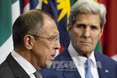 Các Thượng nghị sĩ Mỹ công bố dự luật tăng cường trừng phạt Nga