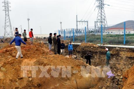 Quảng Ninh: Tai nạn lao động, một công nhân tử vong