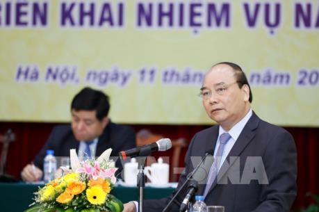 Thủ tướng: Bộ Kế hoạch và Đầu tư không đổi tên nhưng phải đổi cách làm
