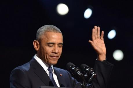 Năm lần từ biệt đáng nhớ của các Tổng thống Mỹ 