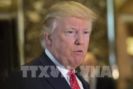 Donald Trump chỉ trích cơ quan tình báo về thông tin Nga có quan hệ với ông