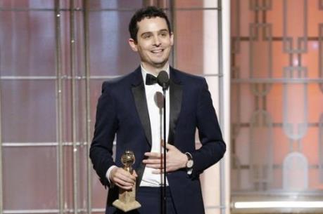 Lộ diện thiên tài mới của Hollywood