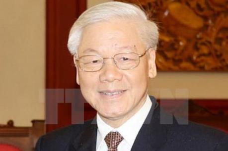 Tổng Bí thư Nguyễn Phú Trọng thăm chính thức nước CHND Trung Hoa