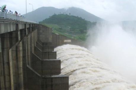 Lịch xả nước vụ Đông Xuân 2017