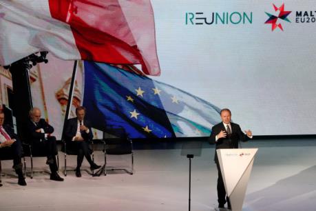 Malta nhậm chức Chủ tịch luân phiên EU