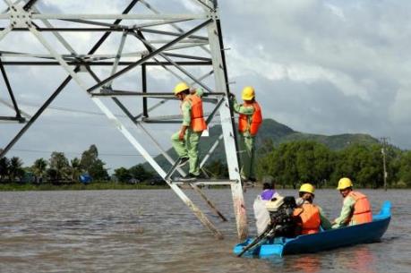Nhiều giải pháp ngăn ngừa sự cố gây gián đoạn cung cấp điện