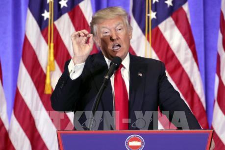 Thế kẹt của Tổng thống đắc cử Mỹ Donald Trump