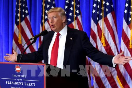 Đòn trừng phạt Nga của Chính quyền Obama là cú đánh nhằm vào Donald Trump