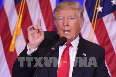 Tỷ lệ ủng hộ đối với ông Trump thấp nhất so với ba người tiền nhiệm